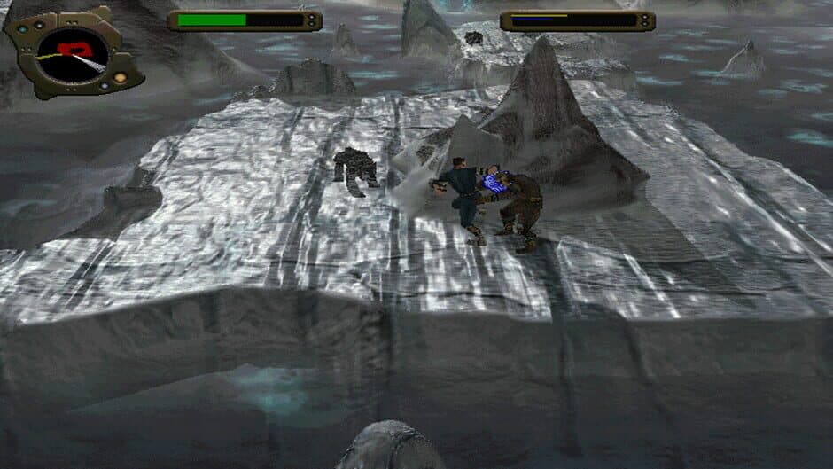 Perfect Weapon screenshot