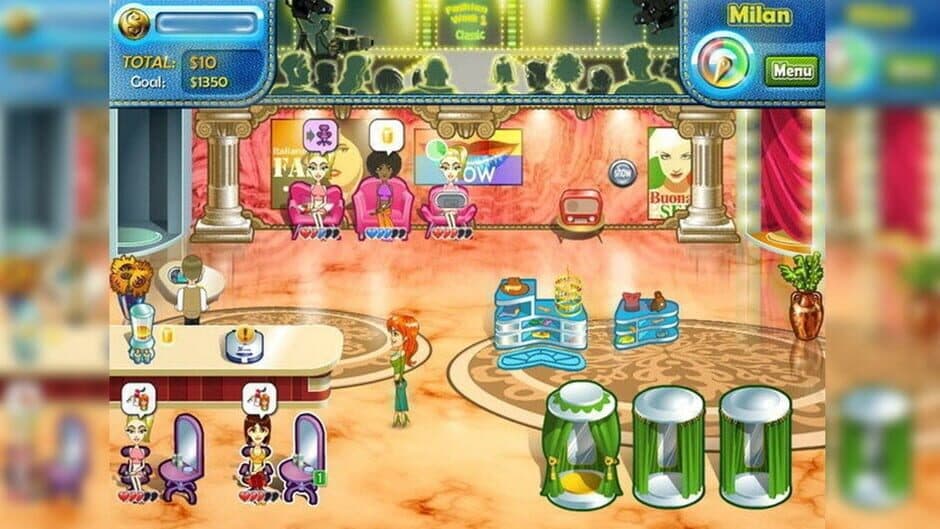 Juliette's Fashion Empire screenshot