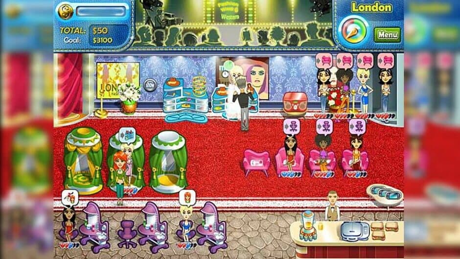 Juliette's Fashion Empire screenshot