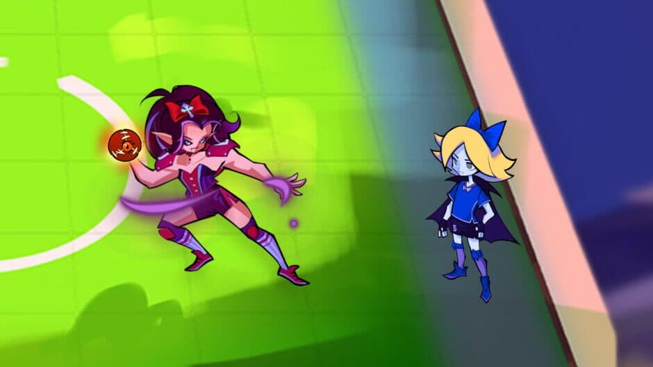 Spook Bowl screenshot