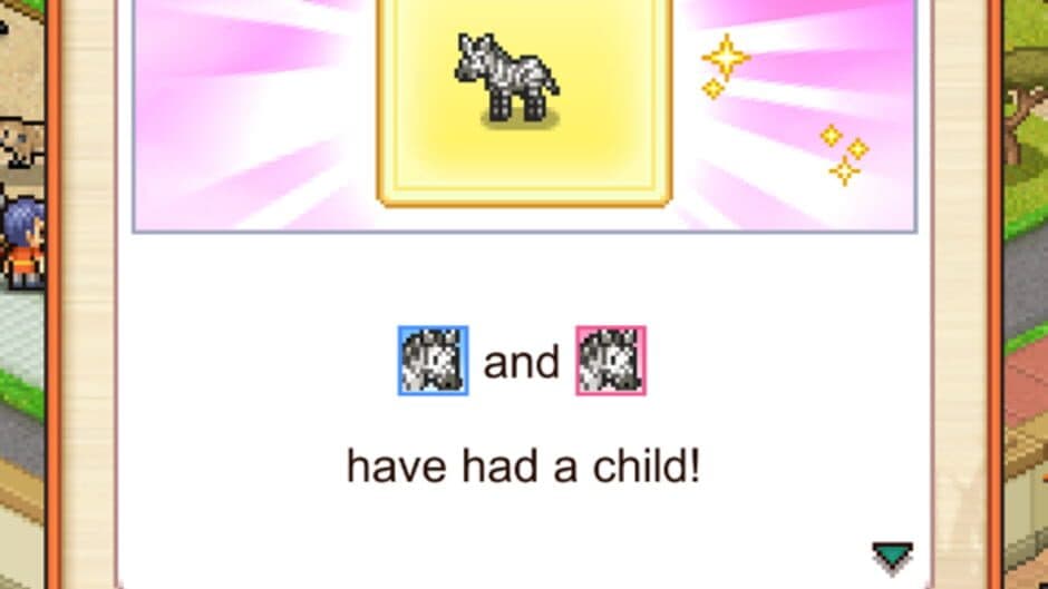 Zoo Park Story screenshot