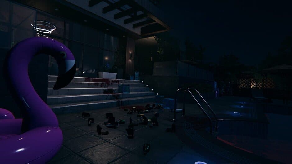 Crime Scene Cleaner screenshot