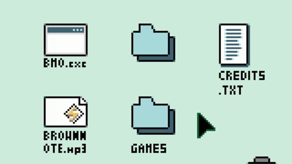 Virtual BMO screenshot