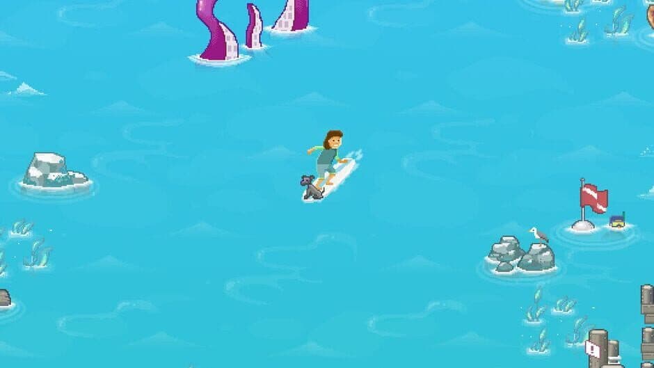 Surf screenshot