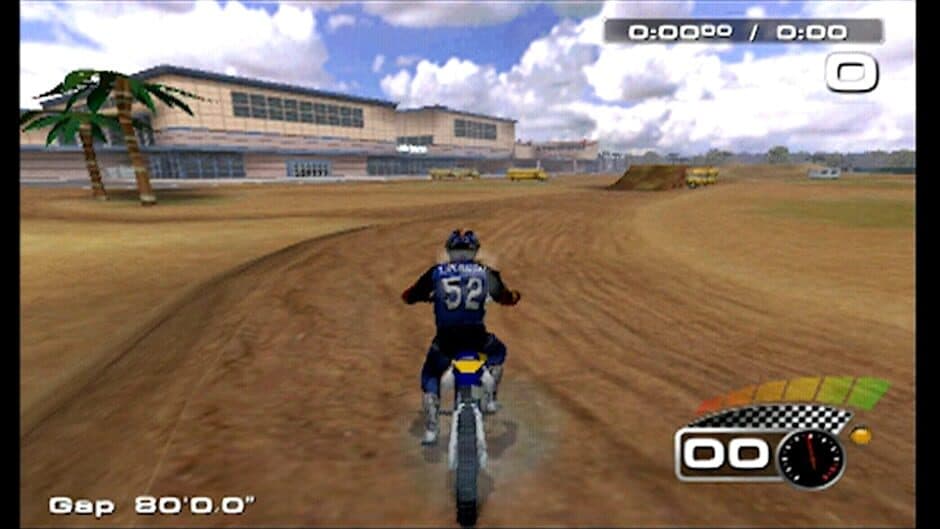 MX 2002 Featuring Ricky Carmichael screenshot