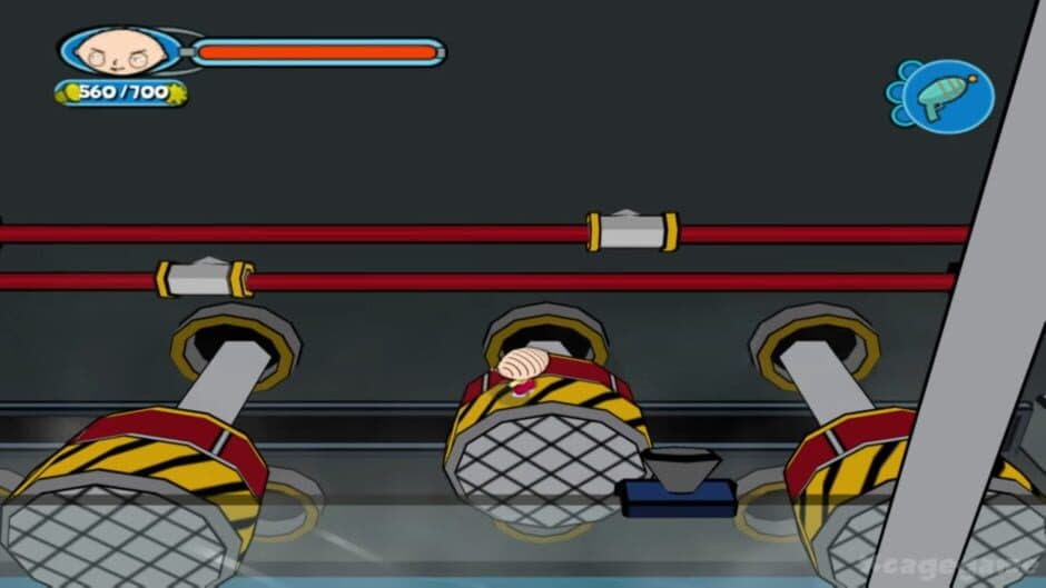 Family Guy Video Game! screenshot
