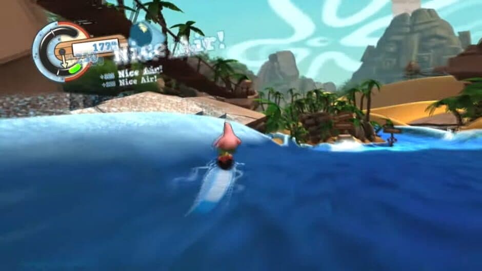 SpongeBob's Surf & Skate Roadtrip screenshot