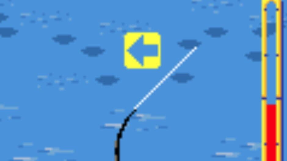 Sonic Fishing screenshot