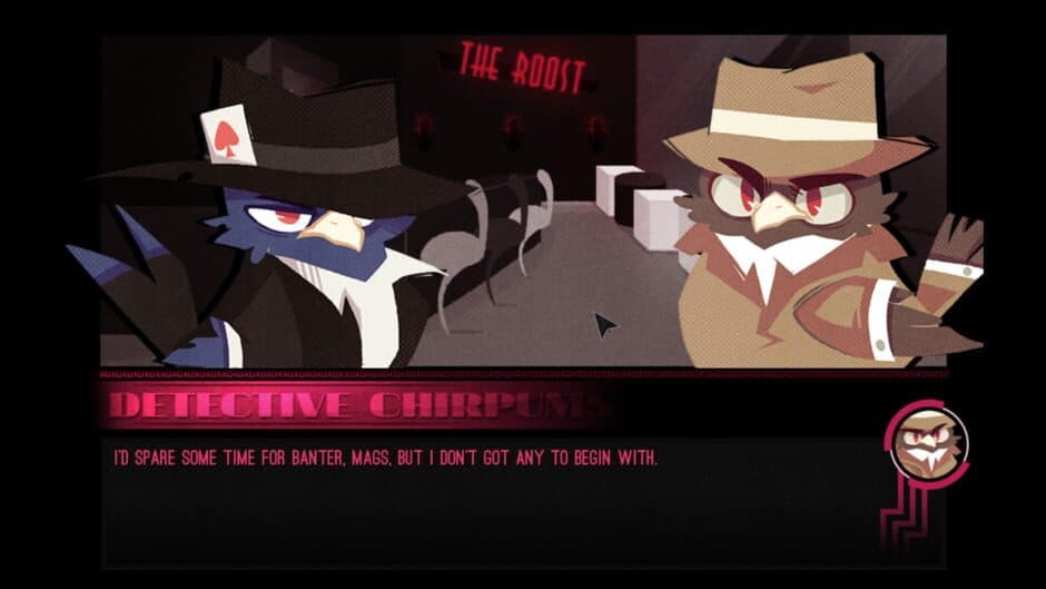 Detective Chirpums: Private Investigator screenshot