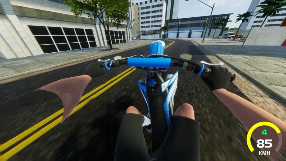 Wheelie Life screenshot