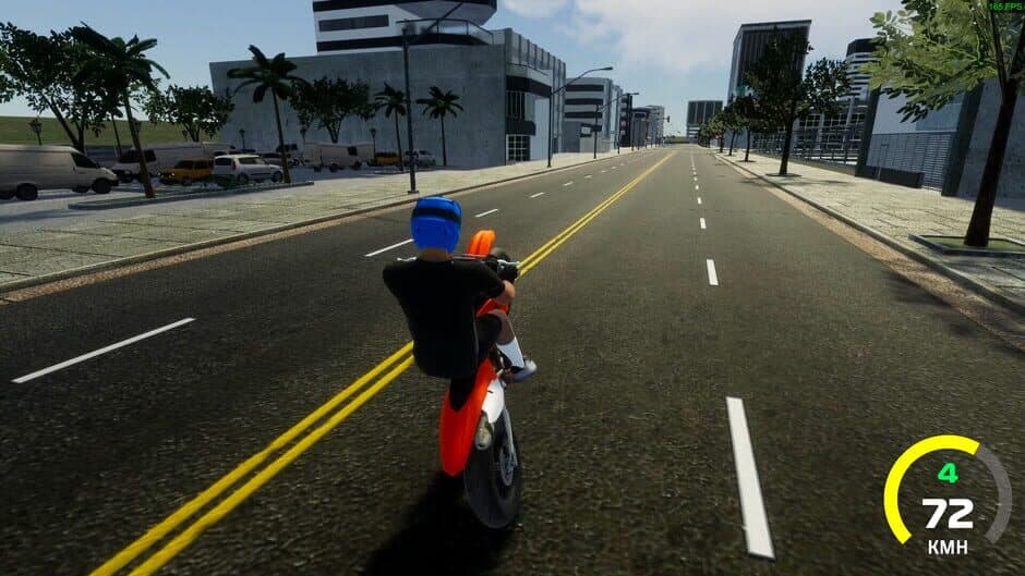 Wheelie Life screenshot
