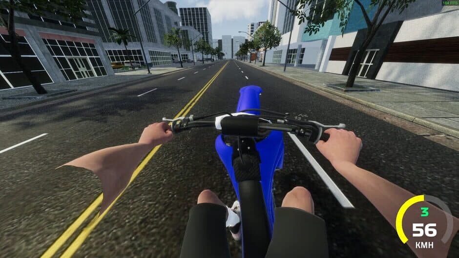Wheelie Life screenshot