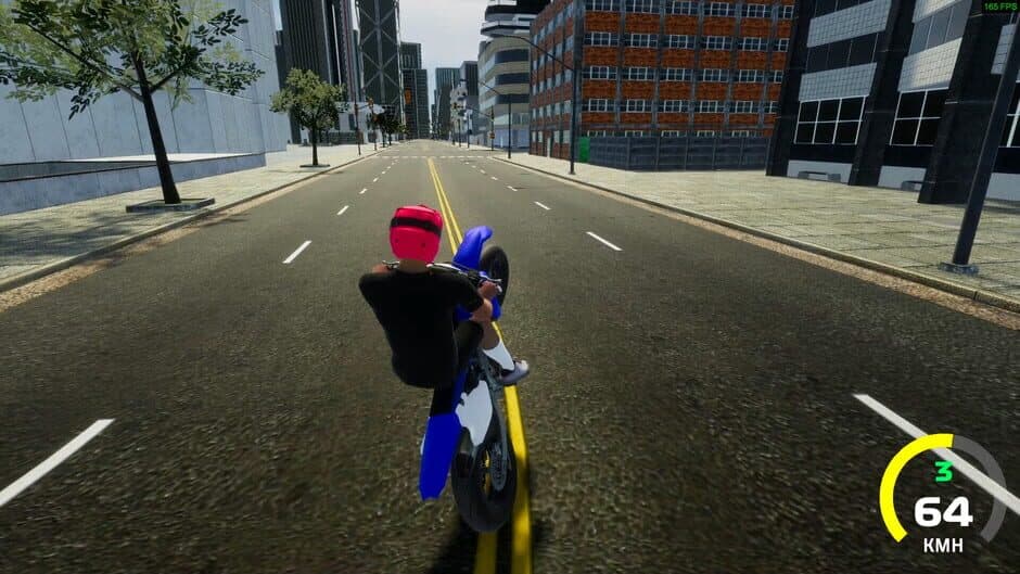 Wheelie Life screenshot