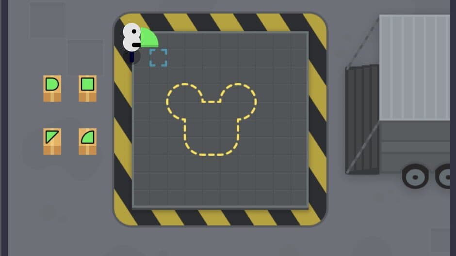 Shape Shipper screenshot