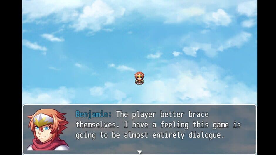 The Two Moons screenshot
