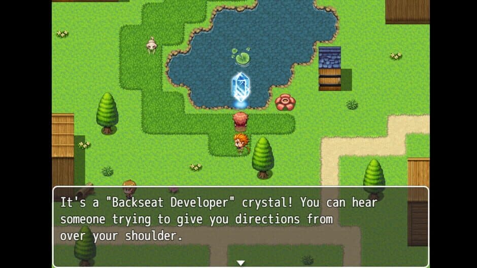 The Two Moons screenshot