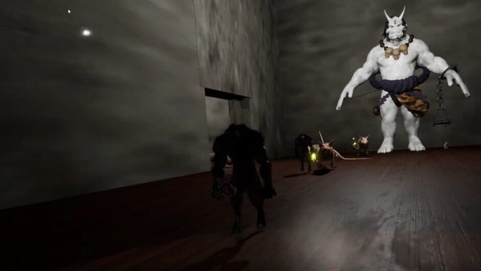 Flying Carpets Over Shark Infested Waters screenshot