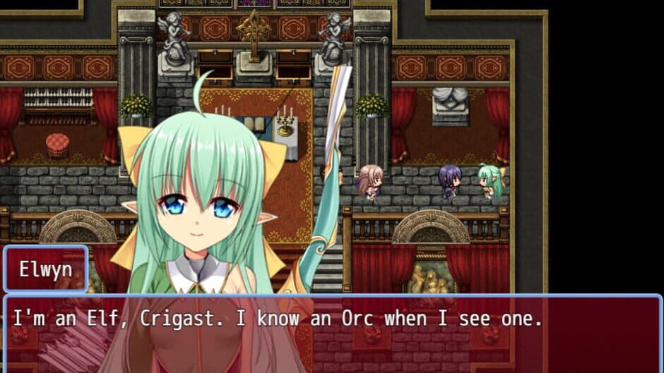 The Last Seal screenshot