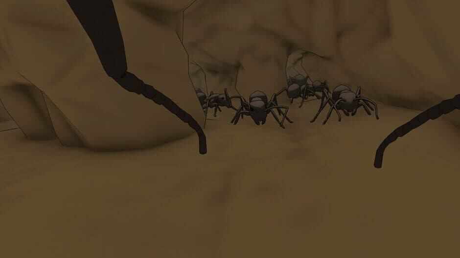Zombie Ants VR screenshot