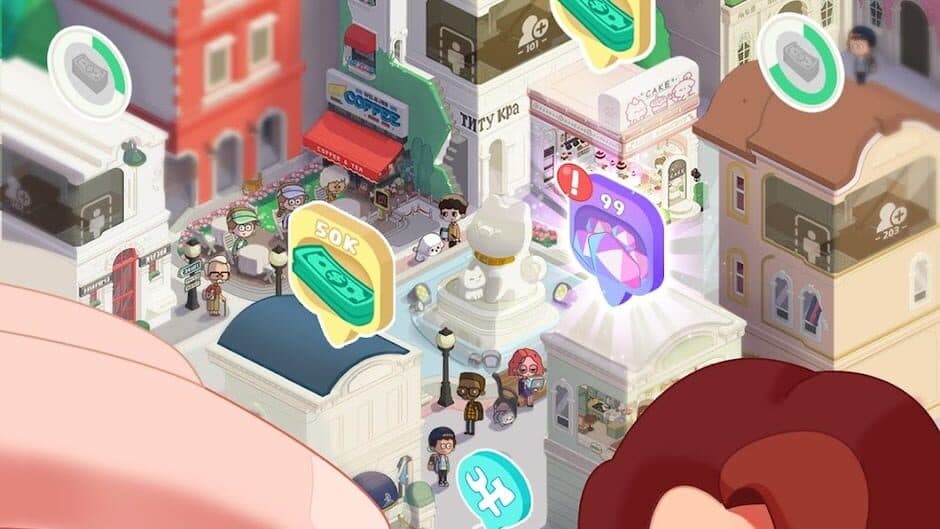 Rent Please!: Landlord Sim screenshot