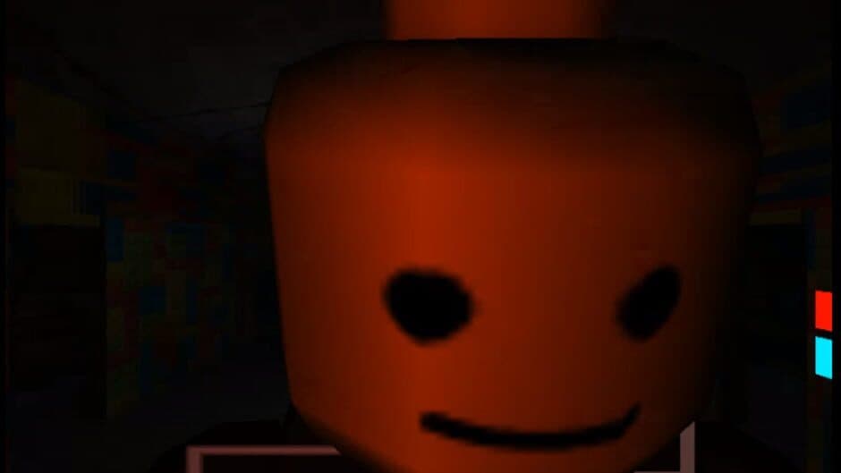Five Night At Lego World screenshot