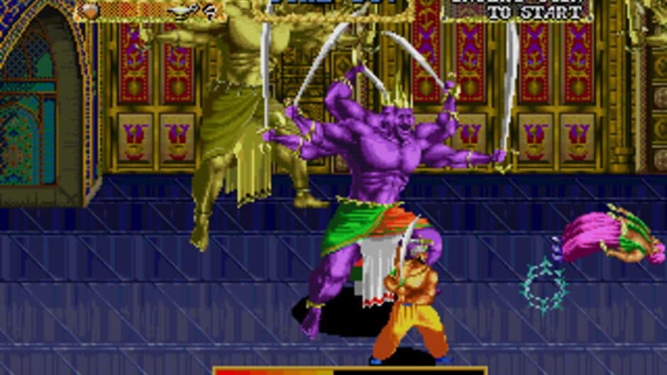 Arabian Magic screenshot