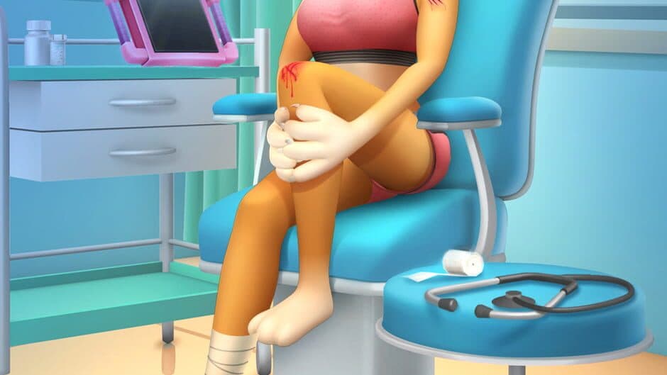Talking Cat Emma Ballerina screenshot