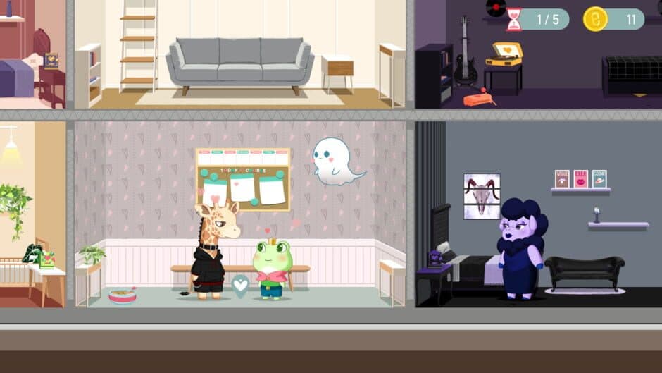 Love, Ghostie screenshot