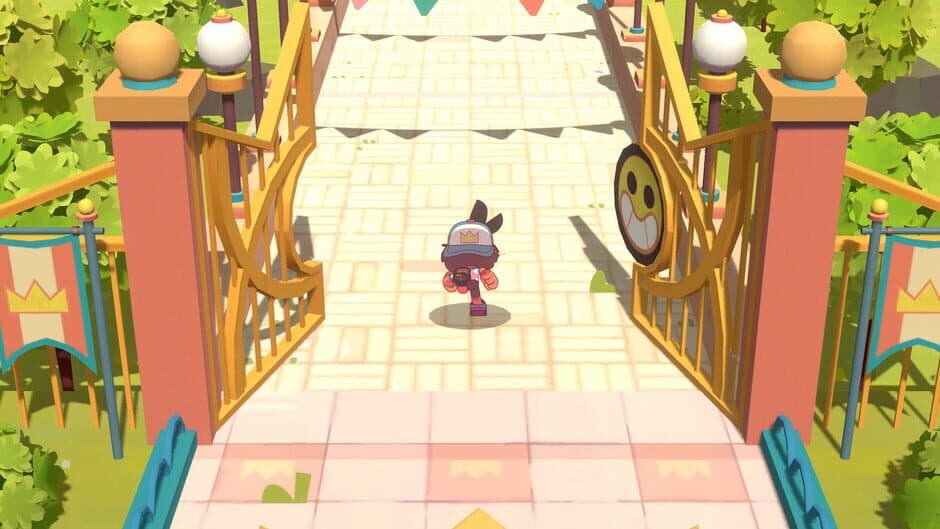 Dodgeball Academia screenshot