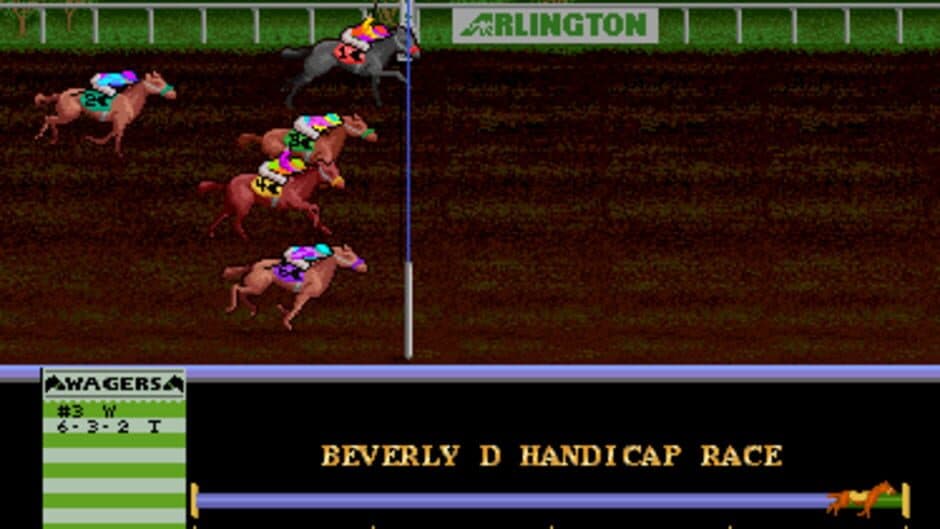 Arlington Horse Racing screenshot