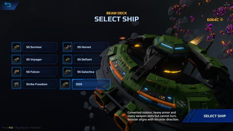 Star Survivor screenshot