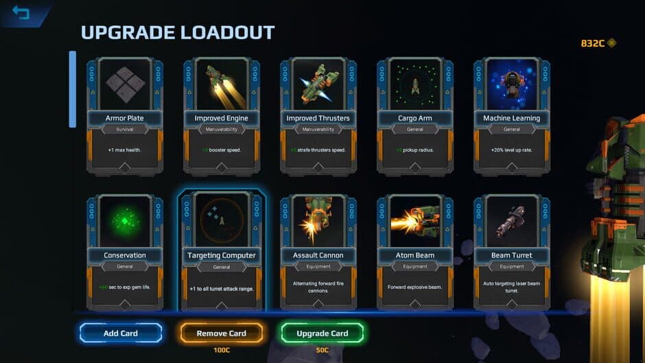 Star Survivor screenshot