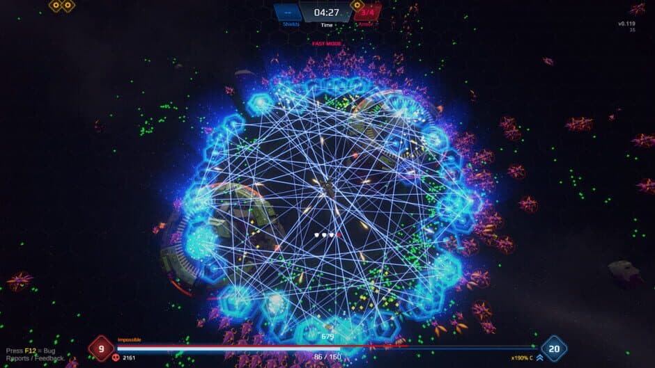 Star Survivor screenshot