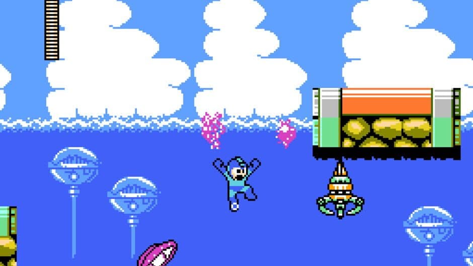 Rockman 8 FC screenshot