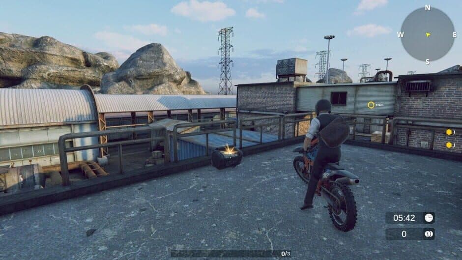 Theft Ride Legacy screenshot
