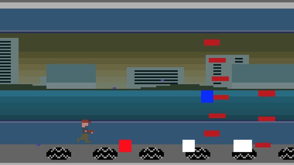 Runner Roy screenshot