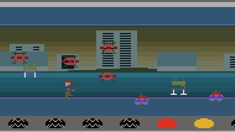 Runner Roy screenshot
