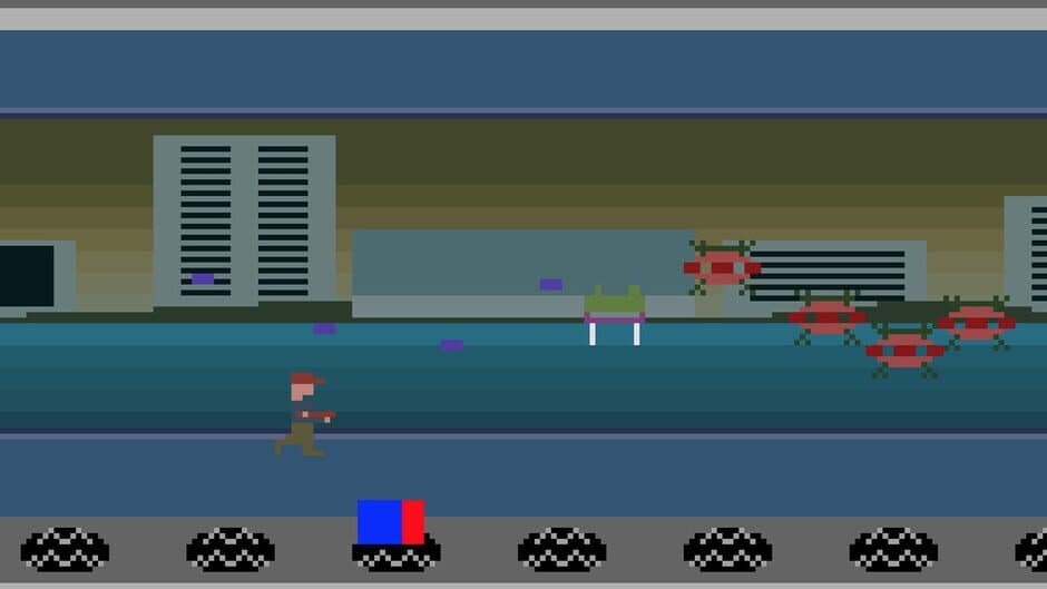 Runner Roy screenshot