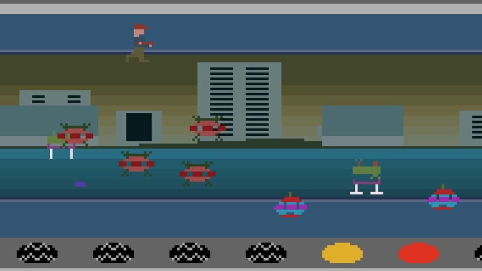 Runner Roy screenshot