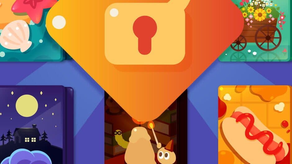 Solitaire: Decked Out screenshot