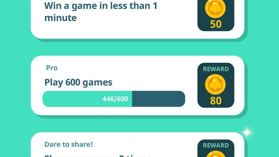 Solitaire: Decked Out screenshot