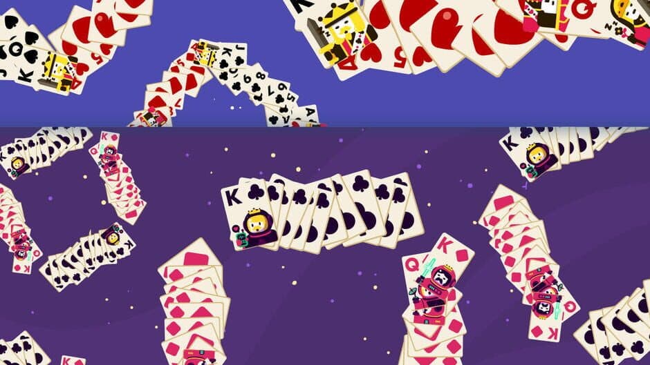 Solitaire: Decked Out screenshot