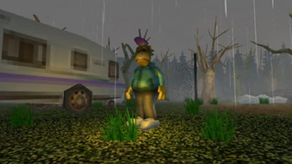 Jacob Jazz's The Bus screenshot