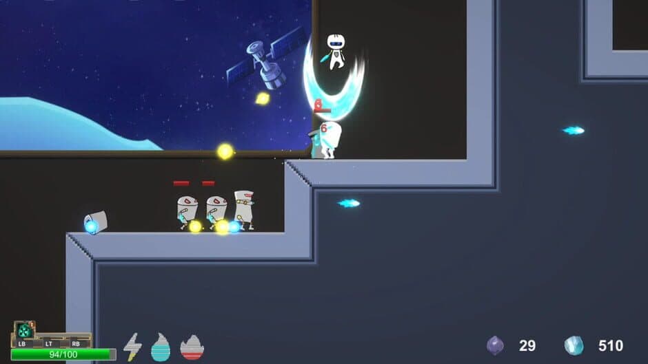 Space Recall screenshot