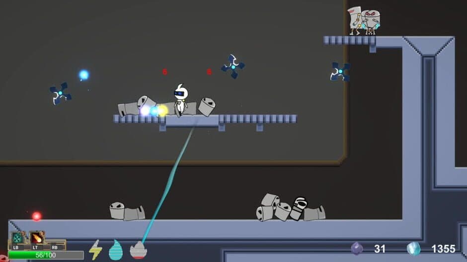 Space Recall screenshot