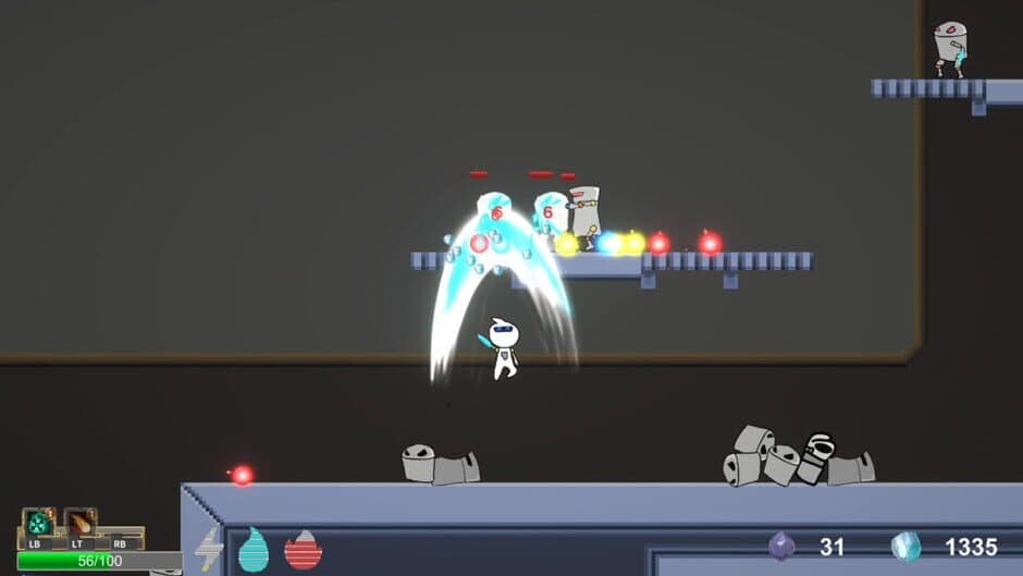 Space Recall screenshot