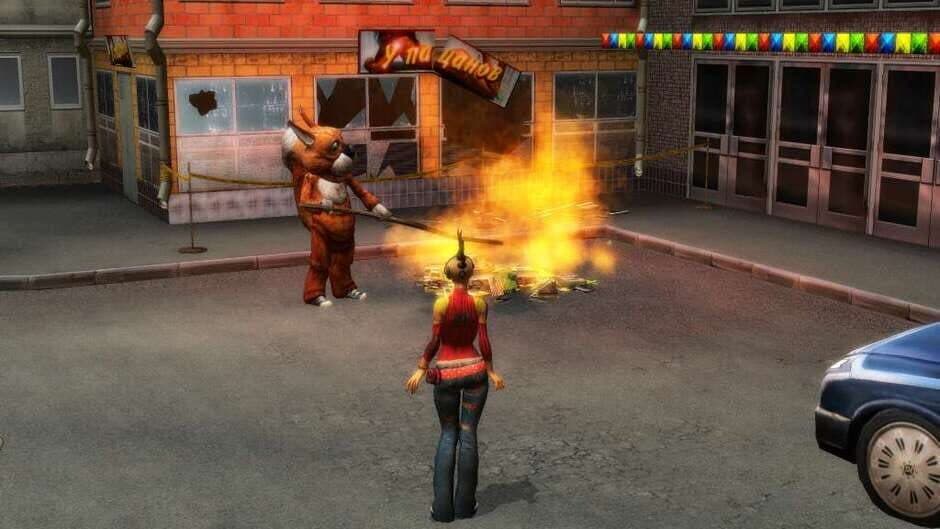 Nuclear Titbit 2 screenshot