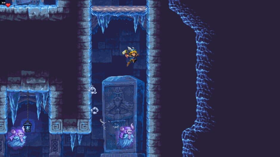 Tiny Thor screenshot