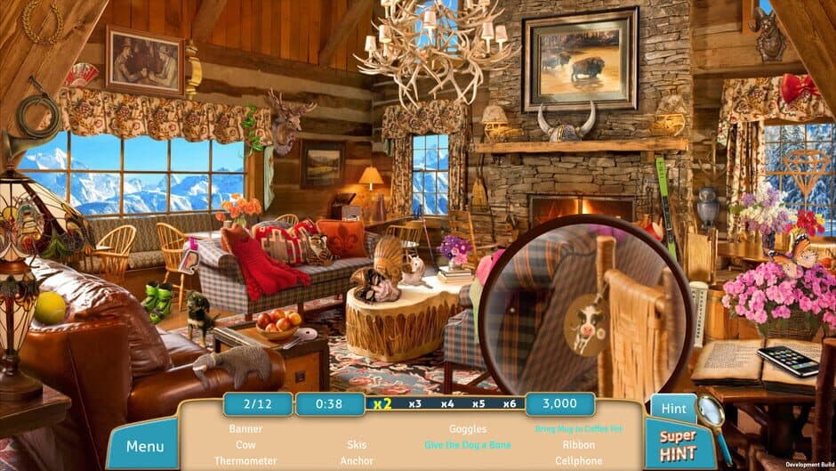 Finding America: The West screenshot