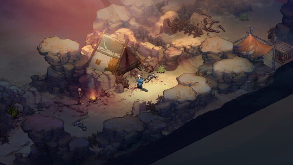 The Jianghu screenshot